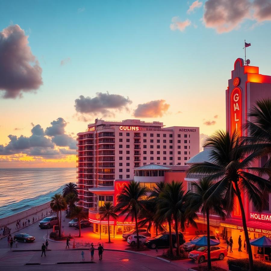 Miami, Florida